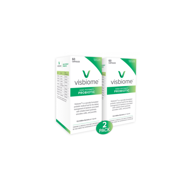 visbiome 2 pack 