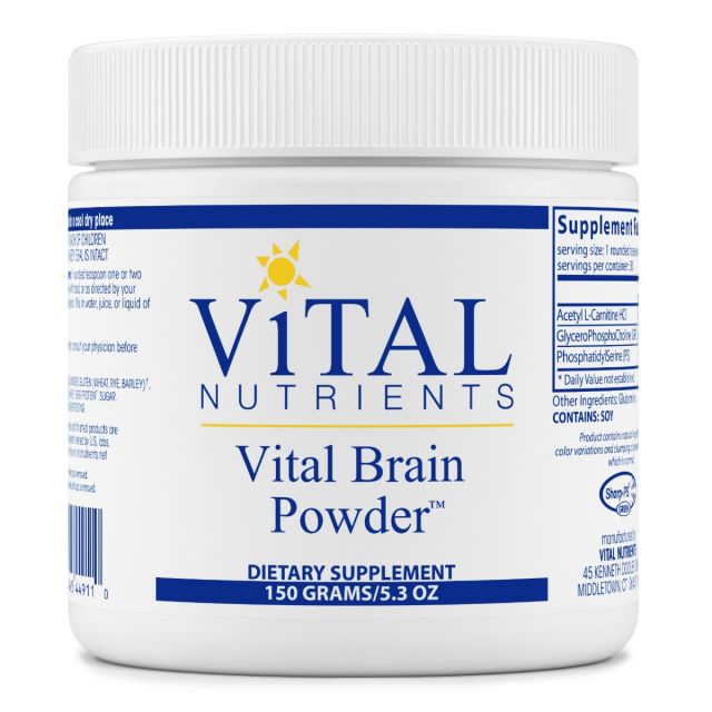 Vital Brain Powder