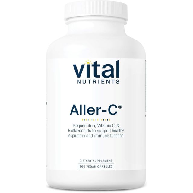 Vital Nutrients Aller-C