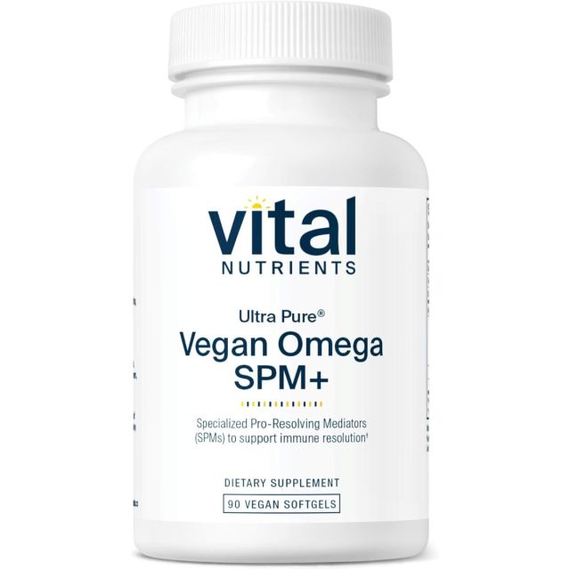 Vital Nutrients Ultra Pure Fish Oil 675