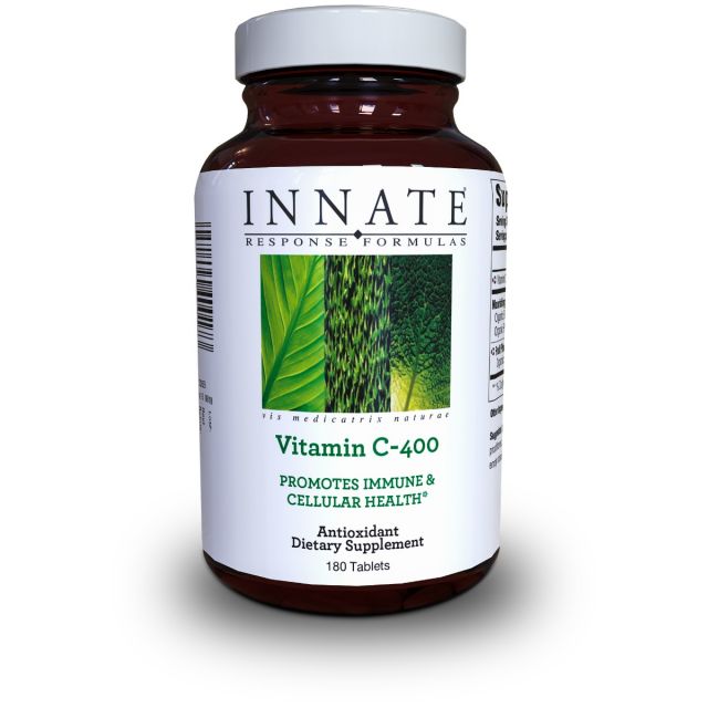 Vitamin C-400 180 tabs Innate Response