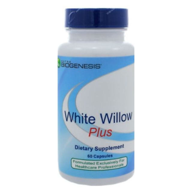 White Willow Plus