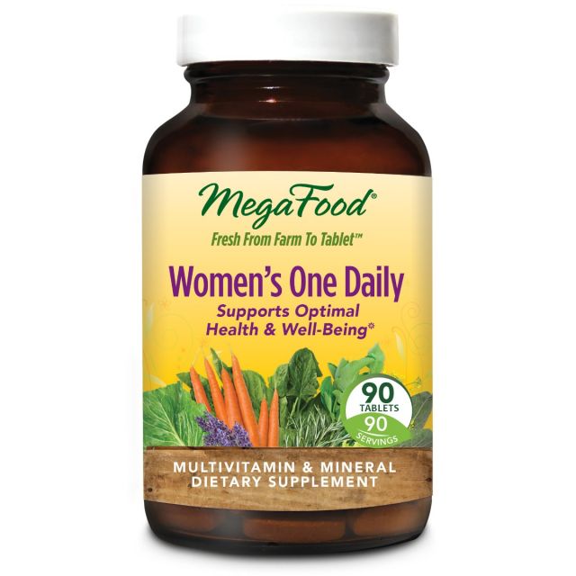 Women’s One Daily 90 tabs MegaFood