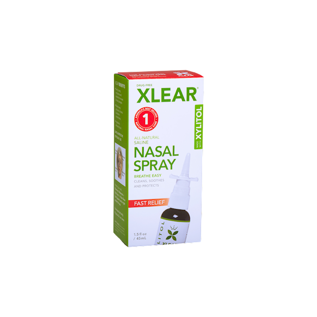 XLear Nasal Spray 1.5 oz