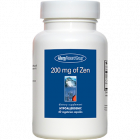200 mg of Zen 60 caps