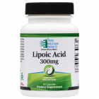 Lipoic Acid 300mg Ortho Molecular