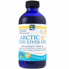 Arctic Omega Lemon Liquid