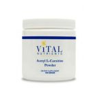 Acetyl L-Carnitine Powder Vital Nutrients