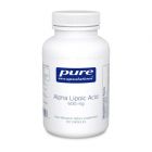 Alpha Lipoic Acid 600 mg 120 Pure Encapsulations