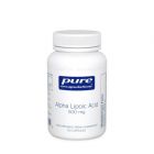 Alpha Lipoic Acid 600 mg 60 Pure Encapsulations