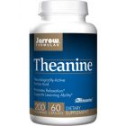 Theanine 200 mg 60 caps Jarrow Formulas