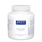Nutrient 950 without Iron 180 Pure Encapsulations