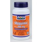 Ubiquinol Extra Strength 200 mg 60 gels