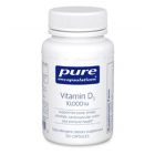 Vitamin D3 10000 iu 120 Pure Encapsulations