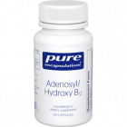 Adenosyl / Hydroxy B12 capsules