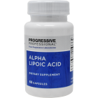 Alpha Lipoic Acid 60 caps Progressive Labs
