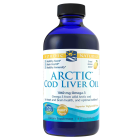 Arctic Cod Liver Oil Orange Liquid