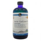 Arctic Cod Liver Oil Orange Liquid