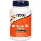 Betaine HCl 648 mg