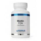 Biotin 8 mg Douglas Labs