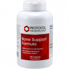 Bone Support Formula 180 caps Protocol For Life Balance 