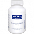 Bromelain 2400 500mg 180 caps Pure Encapsulations