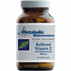 Buffered Vitamin C 1000 mg Metabolic Maintenance