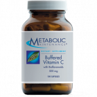 Buffered Vitamin C 500 mg Metabolic Maintenance
