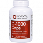 C-1000 Caps 120 caps Protocol For Life Balance 