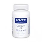 Calcium-d-Glucarate 120 Pure Encapsulations