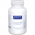 Curcumin 500 with Bioperine 120 caps