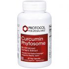 Curcumin Phytosome 60 vcaps Protocol For Life Balance