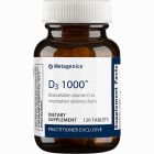 D-3 1000 Metagenics