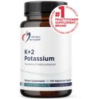 K+2 Potassium