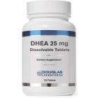 DHEA 25 mg Micronized 120 tabs Douglas Labs
