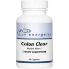 Colon Clear 90 caps Energetix