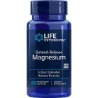 Extend-Release Magnesium 60 vcaps Life Extension