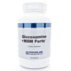 Glucosamine + MSM Forte 120 Douglas Labs