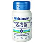 Super Ubiquinol CoQ10 50mg 100 sgels by Life Extension