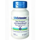 Tear Support w/ MaquiBright 60mg 30 vcaps by Life Extension