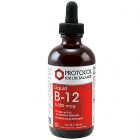Liquid B-12 5000 mcg 4 oz Protocol For Life Balance