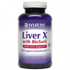 Liver X with BioSorb 60 vcaps MRM