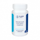 Klaire Labs Magnesium Glycinate 100 mg