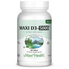Maxi D3 5000 180 tablets Maxi Health
