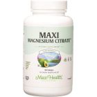Maxi Magnesium Citrate 400 mg 90 tabs Maxi Health