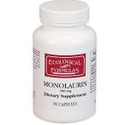 Monolaurin 600 mg 90 caps Ecological Formulas / Cardiovascular Research