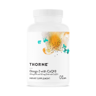 Omega-3 with CoQ10 90 gelcaps Thorne Research