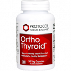 Ortho Thyroid 90 vcaps Protocol For Life Balance