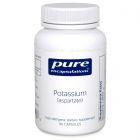Potassium aspartate Pure Encapsulations 