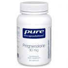 Pregnenolone 30 mg 180 caps Pure Encapsulations